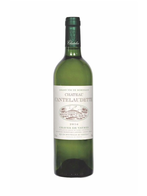 Graves du Vayres Blanc